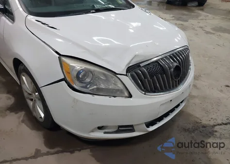 2015 Buick Verano Convenience Group из США, поврежденный, VIN 1G4PR5SK6F4119555